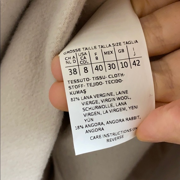 MaxMara coat - Picture 10 of 12